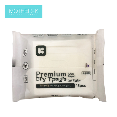  Khăn vải khô đa năng Mother-K Hàn Quốc (15c) 