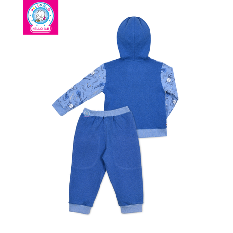 Bộ Hoodie Bé Trai - BA1574 
