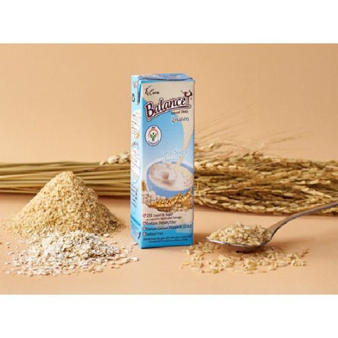  Sữa hạt ngũ cốc không đường 4Care Balance 180ml 