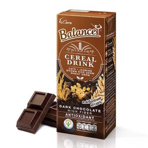  Sữa hạt ngũ cốc socola 4Care Balance 180ml 