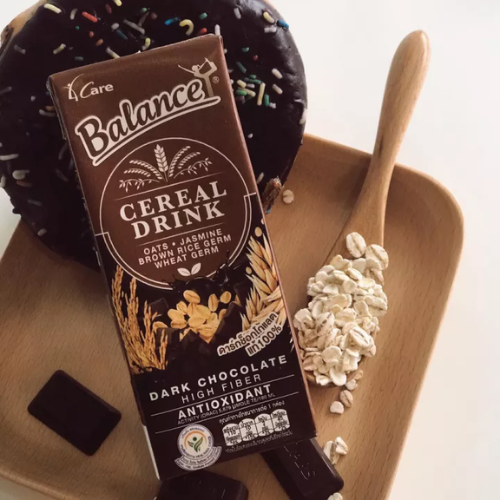  Sữa hạt ngũ cốc socola 4Care Balance 180ml 