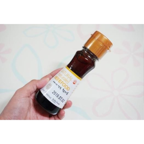  Dầu mè ăn dặm Bebefood 75ml 