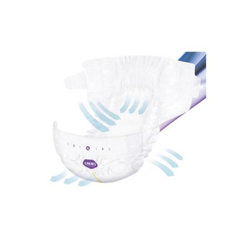 Tã dán Hàn Quốc Super Daddy Magic Slim size L 24 miếng (7 - 11kg) 