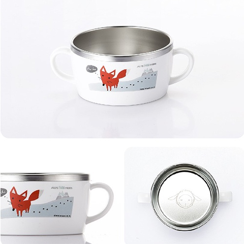  Tô ăn dặm Stenlock cao cấp cho bé 250ml 