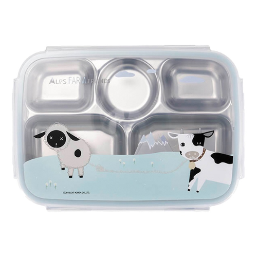  Khay đựng đồ ăn cách nhiệt nhiều ngăn Stenlock 