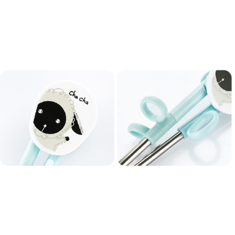  Đũa tập ăn cho bé cao cấp Stenlock 