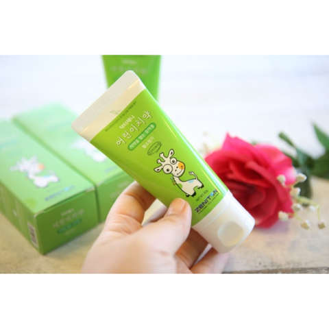  Kem đánh răng Dr.Zenni for Kids (5 - 7 tuổi) 