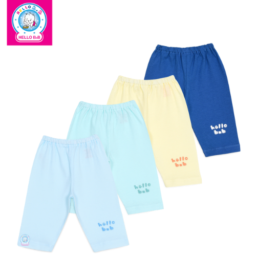  Quần Dài Màu Gân Ziczac - QL0011 