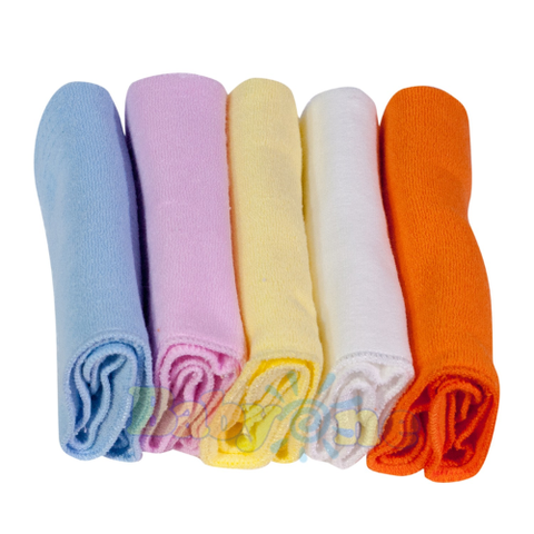  Khăn sữa (2 lớp) SS0642 (hộp 3 cái) - BabyOne 