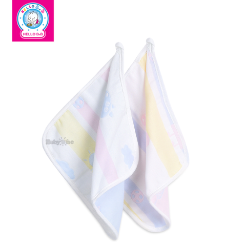  Khăn xô 5 lớp 25*25cm (gói 2 cái) SS1050 - BabyOne 