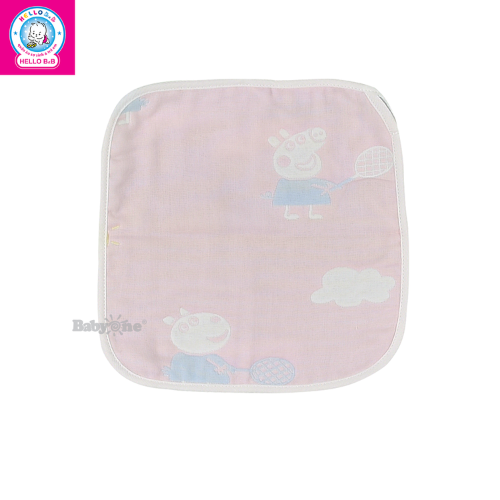  Khăn xô 5 lớp 25*25cm (gói 2 cái) SS1050 - BabyOne 