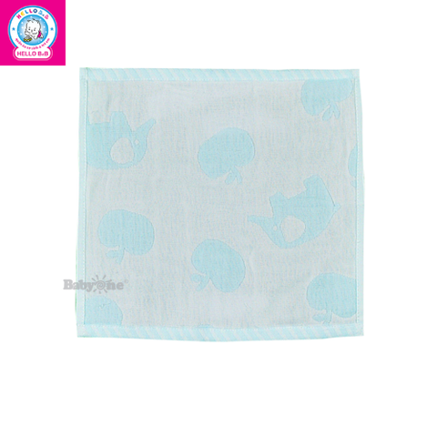  Khăn xô 4 lớp 25*25cm (gói 2 cái) SS1051 - BabyOne 