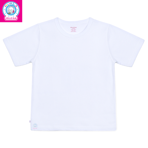  Áo Cổ Bo Trắng Bigsize - AL1409 