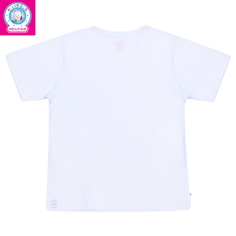  Áo Cổ Bo Trắng Bigsize - AL1409 