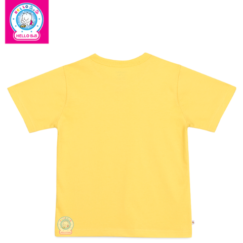  Áo cổ bo màu tay ngắn big size - AL1415 