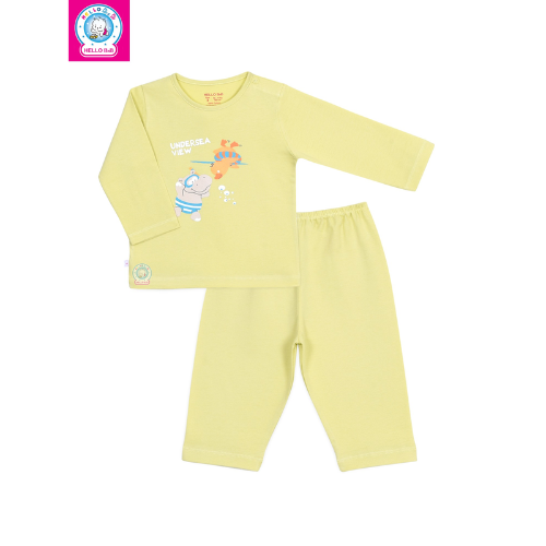  Bộ Cài Vai Màu Tay Dài - BA0018 