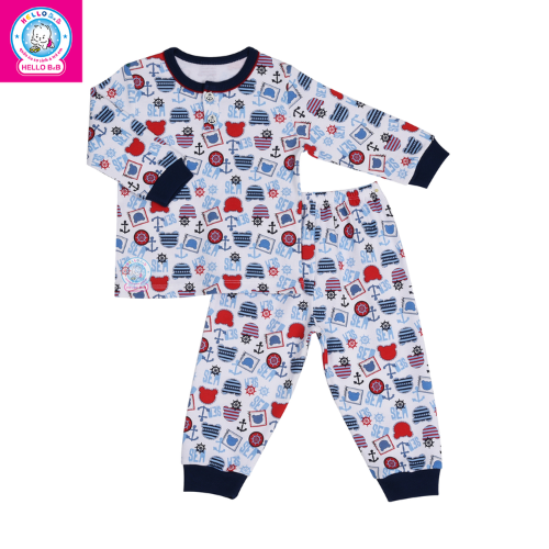  Bộ bông dài HELLO B&B 0425 