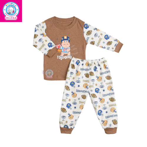  Bộ bông dài cổ tròn 0984 