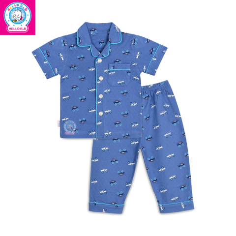  Bộ Pyjamas tay ngắn bé trai 1150 