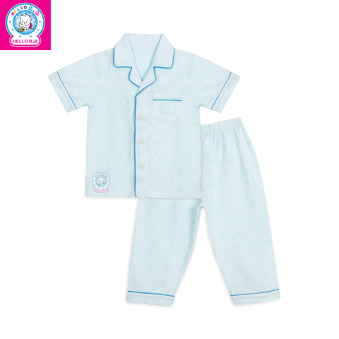  Bộ Pyjamas tay ngắn bé trai 1150 