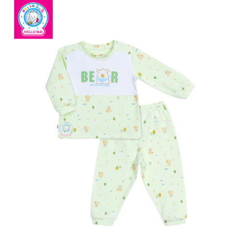  Bộ dài bé trai - BA1381 