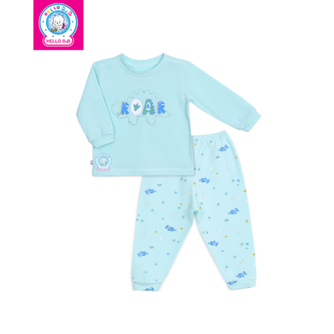  Bộ dài chồm vai bé trai - BA1383 