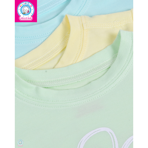  Bộ dài chồm vai bé trai - BA1383 