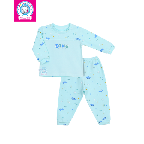  Bộ dài phối màu bé trai - BA1384 