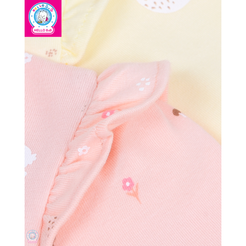  Bộ dài bèo vai bé gái - BA1386 