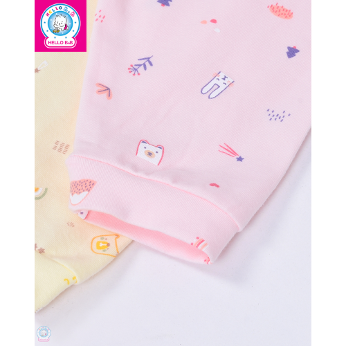  Bộ dài bo bé gái - BA1387 