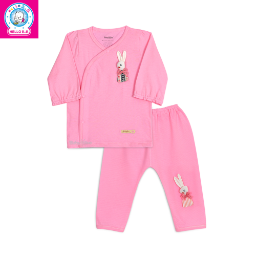  Bộ bé gái đính handmade 1470 