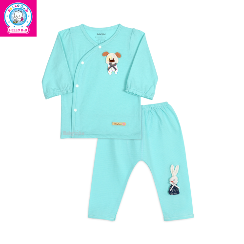  Bộ bé gái đính handmade 1470 