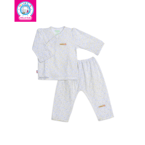  Bộ SZ Bông Dún Tay Dài - BA1501 