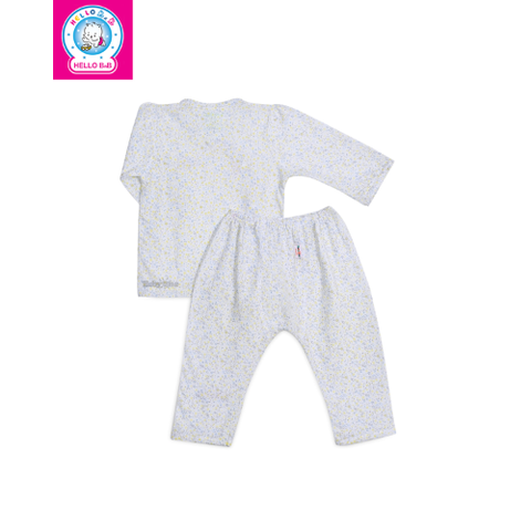  Bộ SZ Bông Dún Tay Dài - BA1501 