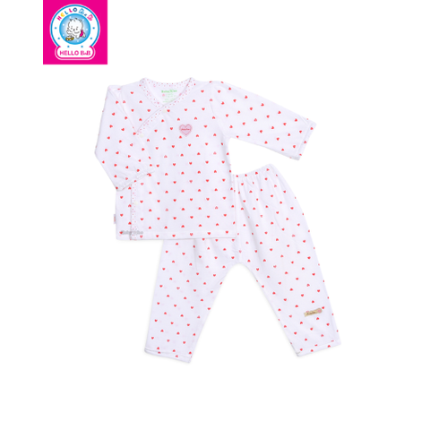  Bộ SZ Bông Dún Tay Dài - BA1501 