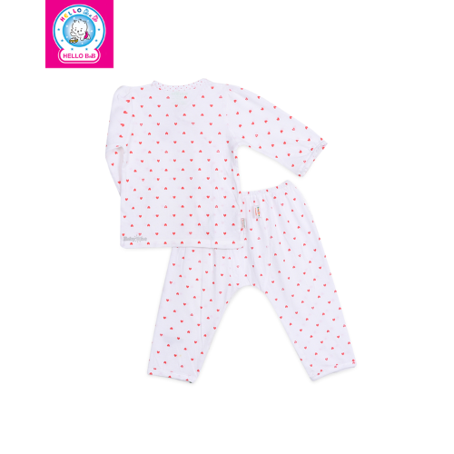  Bộ SZ Bông Dún Tay Dài - BA1501 