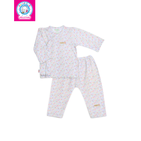  Bộ SZ Bông Dún Tay Dài - BA1501 