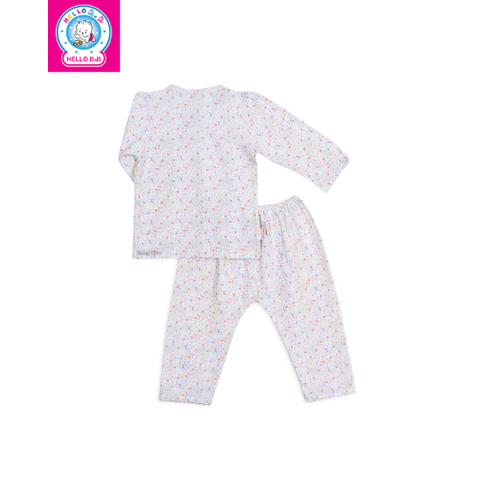  Bộ SZ Bông Dún Tay Dài - BA1501 