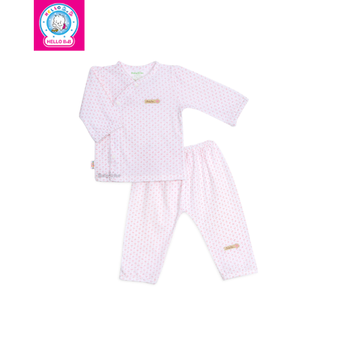  Bộ SZ Bông Dún Tay Dài - BA1501 