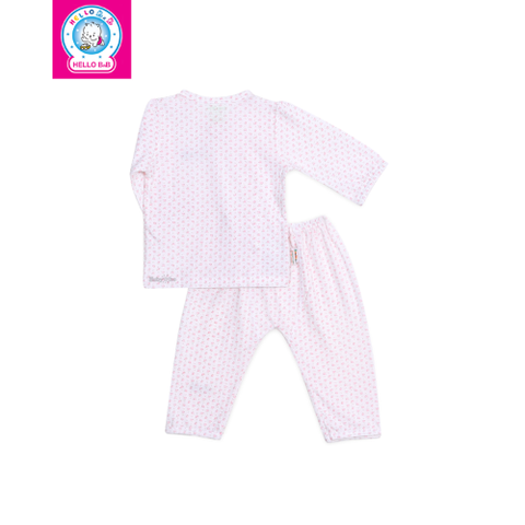  Bộ SZ Bông Dún Tay Dài - BA1501 