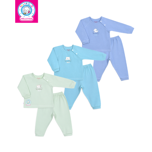  Bộ Raplan Dài Thun Bốn Chiều - BA1560 