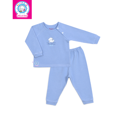  Bộ Raplan Dài Thun Bốn Chiều - BA1560 