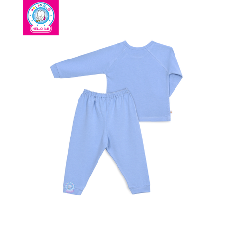  Bộ Raplan Dài Thun Bốn Chiều - BA1560 