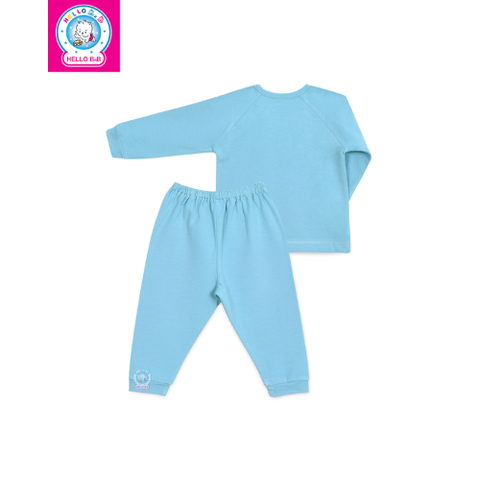  Bộ Raplan Dài Thun Bốn Chiều - BA1560 