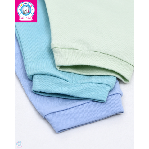  Bộ Raplan Dài Thun Bốn Chiều - BA1560 