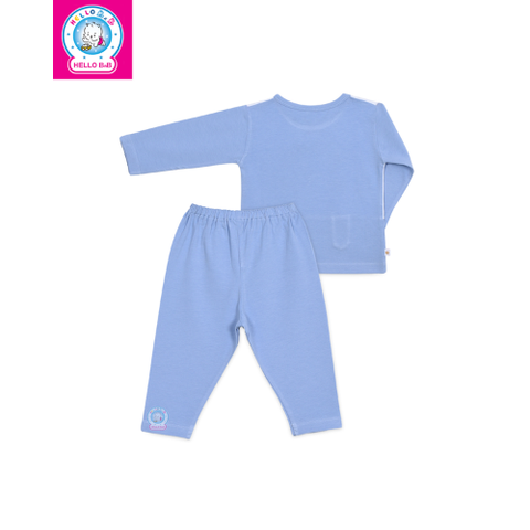  Bộ Cổ Tròn Dài Thun Bốn Chiều - BA1561 