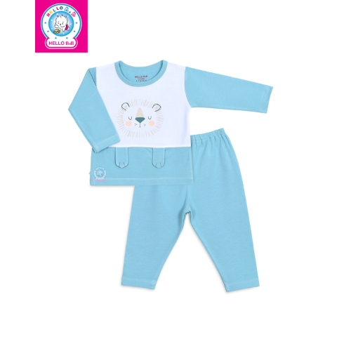  Bộ Cổ Tròn Dài Thun Bốn Chiều - BA1561 