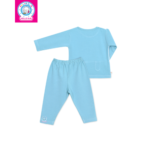  Bộ Cổ Tròn Dài Thun Bốn Chiều - BA1561 