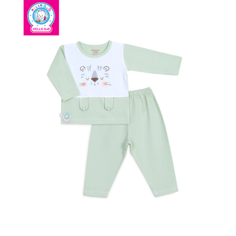  Bộ Cổ Tròn Dài Thun Bốn Chiều - BA1561 