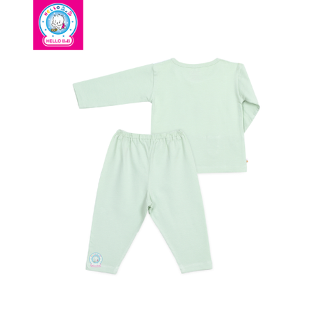  Bộ Cổ Tròn Dài Thun Bốn Chiều - BA1561 